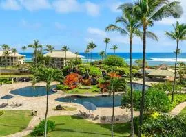 Kauai Beach Resort Deluxe Ocean View Suite