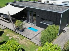 Verblijven direct aan het water, hotell i Maarssen