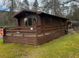 By The Way Campsite, Bothy Chalet, Hotel in Tyndrum