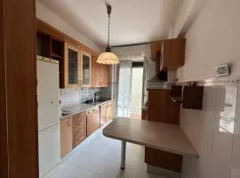 Double Room near Principe Station Shared Bathroom