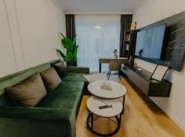 Lumea Noir - Designer Apartment in Timișoara