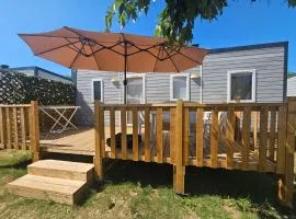 camping la plage de l'orb