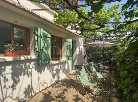 Casa di Santa appartement avec jardin