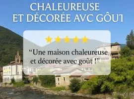 Maison de charme 10 personnes
