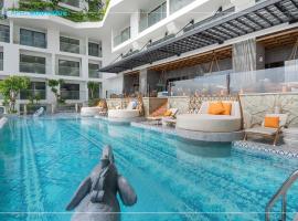 Hotel Wins Apec Phú Yên: Tuy Hoa şehrinde bir otel