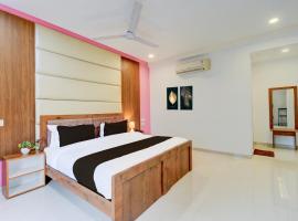Super Hotel O SRI NIRVANA PLAZA, Hotel in Gachibowli