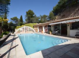 Chez Monique et sa fille Caroline, hotell i Bédoin