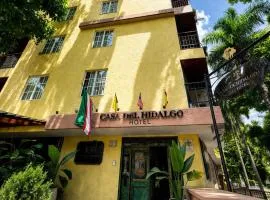 Casa del Hidalgo Hotel Cali Centenario