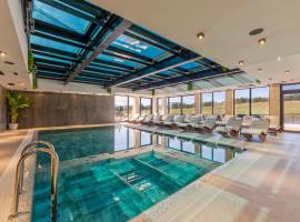 Villa Di Montagna wellness & spa, Hotel in Zlatibor