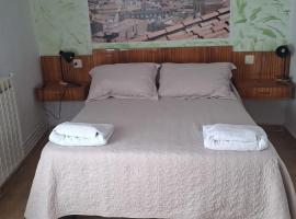 Pensiòn ISASA: Arnedo'da bir otel