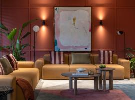 The Pepper Mill - Campus Residence, hotel di Edinburgh