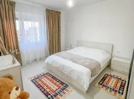Modern 2BR in Heart of Shkodër