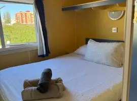 Casa acogedora, para 4 personas, cerca puerto