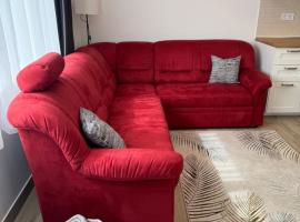 Laza Fotel Apartman, hotel i Békéscsaba