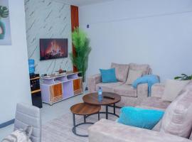 Meg Cozy Homes, hotel i Eldoret