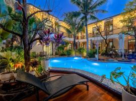 Victory Homestay, hotel i Ninh Binh