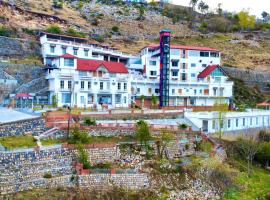 Grand Montis Hotel, hotel em Abbottabad