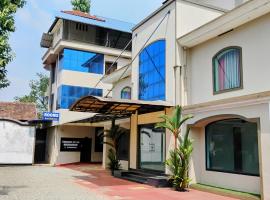 Thomson Kylas Rooms, khách sạn ở Ettumānūr