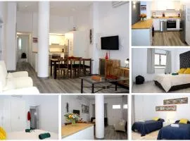 Espacioso Apartamento en Triana