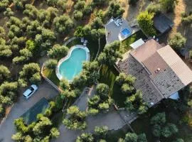 Agriturismo tra Itri e Sperlonga