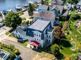 New Listing! 4 Bedroom Home on North Beach!