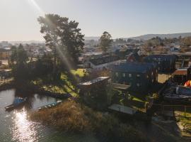 Cabañas Rosner, hotel di Valdivia