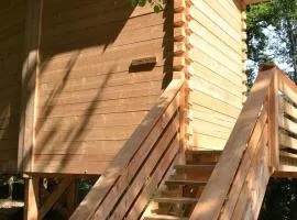 Chalet à Magné - 6 pers. - API-1-52-2259