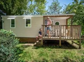 Mobil home confort animaux OK - 4 pers. - API-1-52-2305