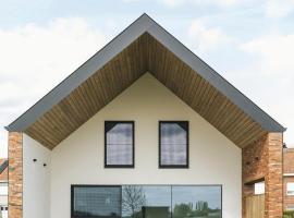 Viesnīca Vakantiewoning 't Veld pilsētā Ledegem