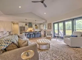 Brand New Modern Farmhouse - Gourmet Kitchen & Game Room