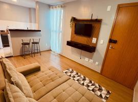 Apt 404 BL 6 entrada de londrina, готель у місті Cambé