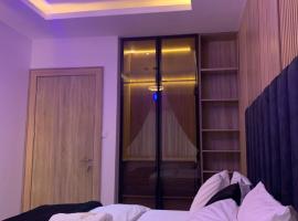 Luxury Bed apartment at lekki phase 1, Hotel in Bamgbose