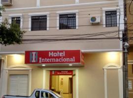 Hotel Internacional – hotel w mieście Cianorte