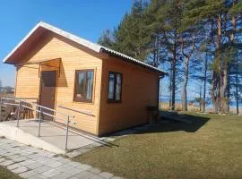 Rāznas ezera namiņš D1 ar elektrisko apkuri