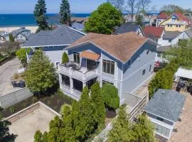 Enjoy North Beach Living - Multiple Patios with Partial Lake Views
