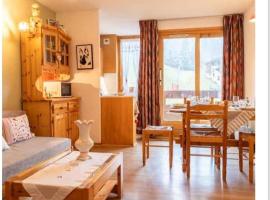 Pierrafort, hôtel à Valmorel