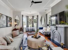 Contemporary Victorian Home Near Forsyth Park