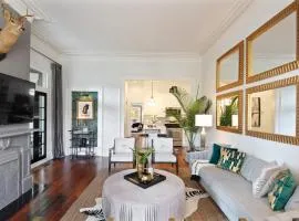 Modern Queen Anne Victorian Home