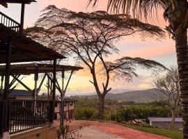 Finca en La Cumbre, hotel a La Cumbre