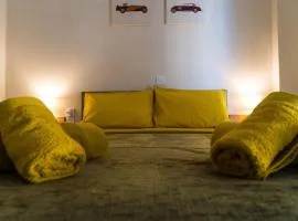 Sea-view apartment in Akrata