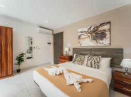 Cozy Penthouse in the Heart of Paceville with seaview - Olo Living by SF Homes, hotel din Paceville