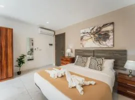 Cozy Penthouse in the Heart of Paceville with seaview - Olo Living by SF Homes