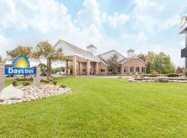 Days Inn by Wyndham Sault Ste Marie MI, Hotel in Sault Ste. Marie