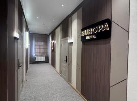 EUROPA Hotel, Hotel in Semei