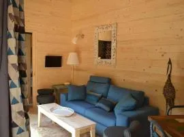 Chalet confortable - 6 pers. - API-1-52-2512
