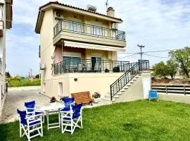 SEASIDE MAISONETTE