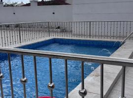 شاليه الجاكرندا 8, hotel en Taif