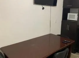 habitación privada con baño propio Rosa