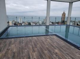 Luxury Condo in Colombo 4, hotel v mestu Colombo