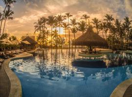 Cana Brava All Inclusive Resort, khách sạn ở Ilhéus